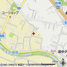 神奈川県厚木市飯山546周辺の地図