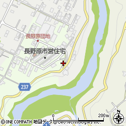 長野県飯田市時又118-3周辺の地図