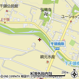神奈川県厚木市飯山195周辺の地図