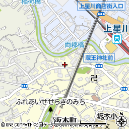 神奈川県横浜市保土ケ谷区坂本町171周辺の地図