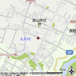 長野県飯田市長野原359周辺の地図