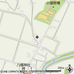 岐阜県関市東田原1055周辺の地図