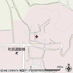 鳥取県東伯郡湯梨浜町久見60周辺の地図