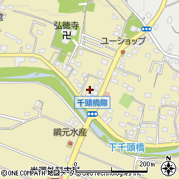 神奈川県厚木市飯山510周辺の地図