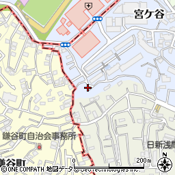 Ａ・Ｍ横浜マンション周辺の地図