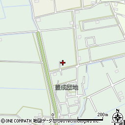 千葉県茂原市千町3358周辺の地図