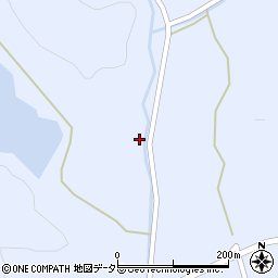 島根県出雲市多久谷町656周辺の地図
