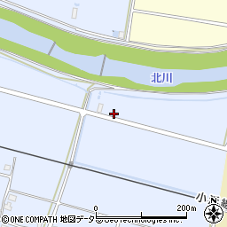 福井県三方上中郡若狭町天徳寺26-4周辺の地図