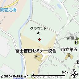小俣昭精肉店周辺の地図
