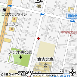 遠藤公章土地家屋調査士事務所周辺の地図