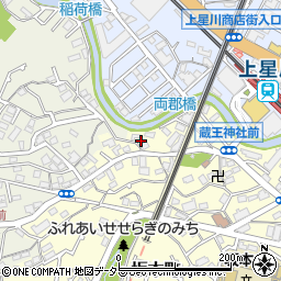 神奈川県横浜市保土ケ谷区坂本町172周辺の地図