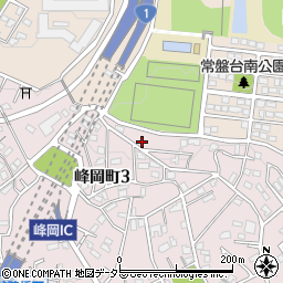 鶴田技工周辺の地図