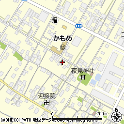 有限会社銅山道路試験所周辺の地図