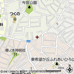 神奈川県横浜市旭区今宿町2668-92周辺の地図