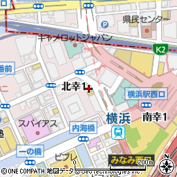 エストクリニック横浜 横浜市 病院 の地図 住所 電話番号 マピオン電話帳