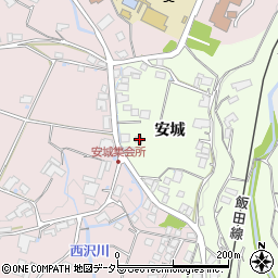 長野県飯田市時又1153-2周辺の地図