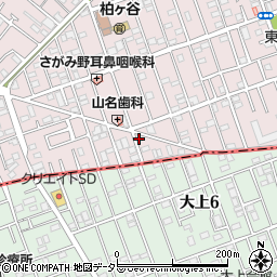 和田実土地家屋調査士事務所周辺の地図