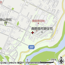長野県飯田市時又127-38周辺の地図