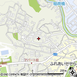 川島町第三公園周辺の地図