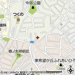 神奈川県横浜市旭区今宿町2668-16周辺の地図