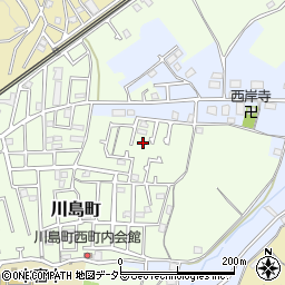 神奈川県横浜市旭区川島町1941-10周辺の地図