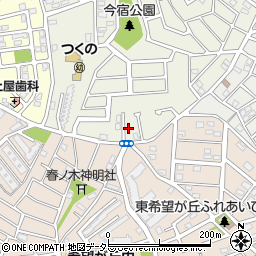 神奈川県横浜市旭区今宿町2668-4周辺の地図