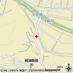 神奈川県厚木市飯山1232周辺の地図