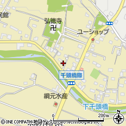 神奈川県厚木市飯山507周辺の地図
