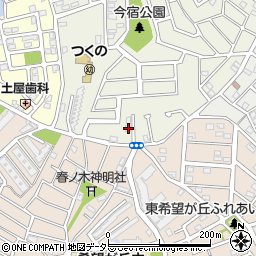 神奈川県横浜市旭区今宿町2668-24周辺の地図