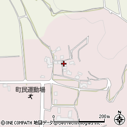 鳥取県東伯郡湯梨浜町久見62周辺の地図