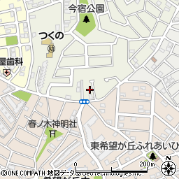 神奈川県横浜市旭区今宿町2668-55周辺の地図