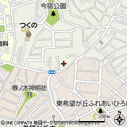 神奈川県横浜市旭区今宿町2668-49周辺の地図