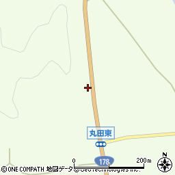 京都府舞鶴市丸田811周辺の地図