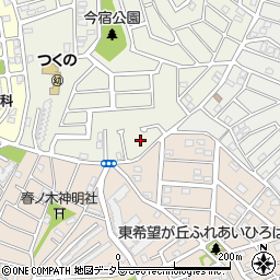 神奈川県横浜市旭区今宿町2668-52周辺の地図