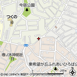 神奈川県横浜市旭区今宿町2668周辺の地図