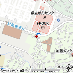 横浜市旭区医師会（一般社団法人）周辺の地図