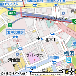 株式会社福井地所周辺の地図