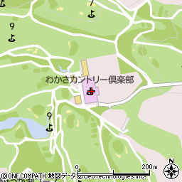 福井県三方上中郡若狭町新道9周辺の地図