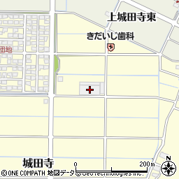 濃飛西濃運輸岐阜北営業所周辺の地図