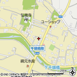 神奈川県厚木市飯山512周辺の地図