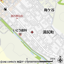 京都新聞北舞鶴販売所周辺の地図