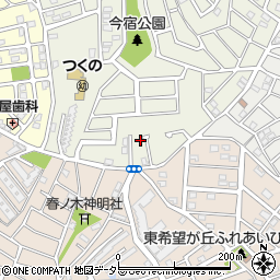 神奈川県横浜市旭区今宿町2668-57周辺の地図