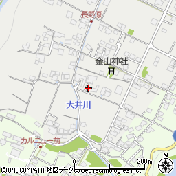 長野県飯田市長野原350周辺の地図