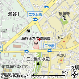 有限会社リフォーム問屋周辺の地図