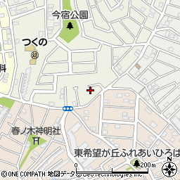 神奈川県横浜市旭区今宿町2668-72周辺の地図