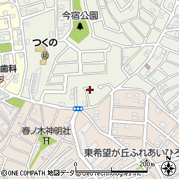神奈川県横浜市旭区今宿町2668-63周辺の地図