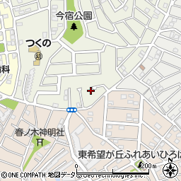 神奈川県横浜市旭区今宿町2668-73周辺の地図
