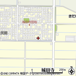 岐阜県岐阜市城田寺751-42周辺の地図