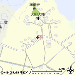千葉県茂原市大登68周辺の地図