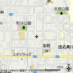 有限会社リフォームワン　豊岡店周辺の地図